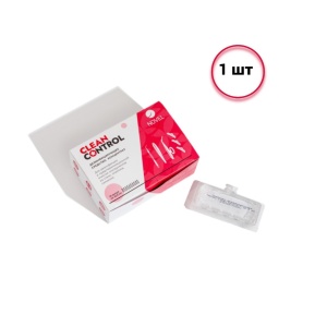 Средство для дезинфекции и обработки инструментов Novel Clean Control, 1 ампула 32,5 мл